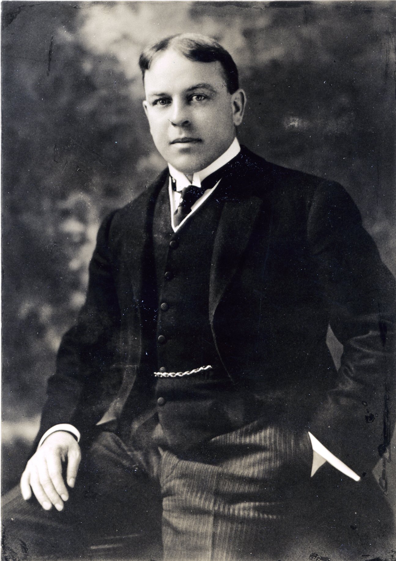 Member portrait of W. L. Mackenzie King